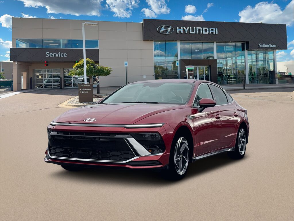 2026 Hyundai SONATA SEL Sport — photo 1 of 13