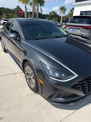2021 Hyundai SONATA SEL — photo 1 of 1