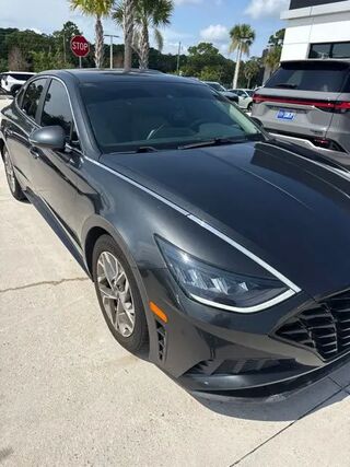 2021 Hyundai SONATA SEL