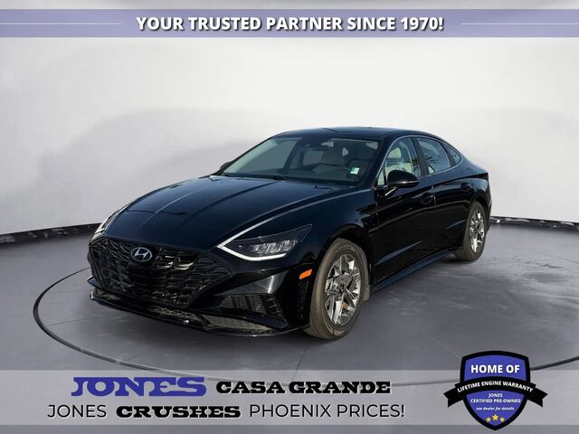2022 Hyundai SONATA SEL