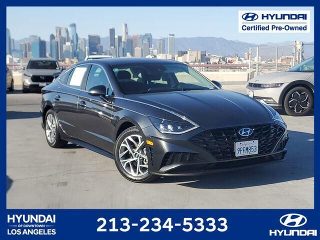 2023 Hyundai SONATA SEL