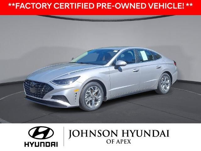 2023 Hyundai SONATA SEL — photo 1 of 13