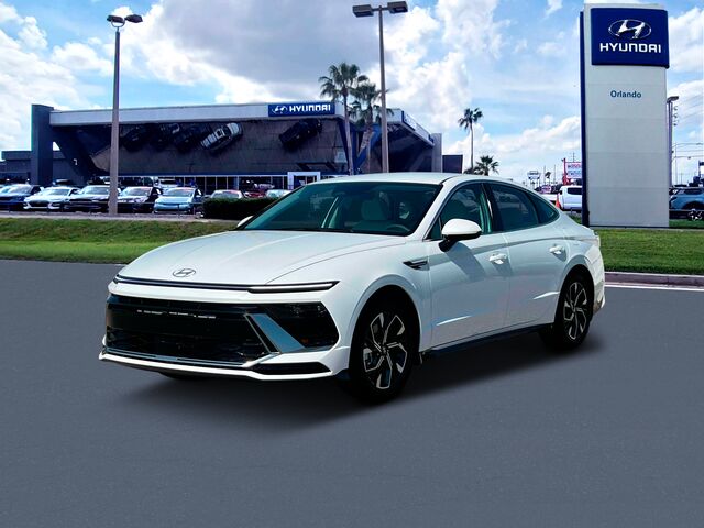 2024 Hyundai SONATA SEL