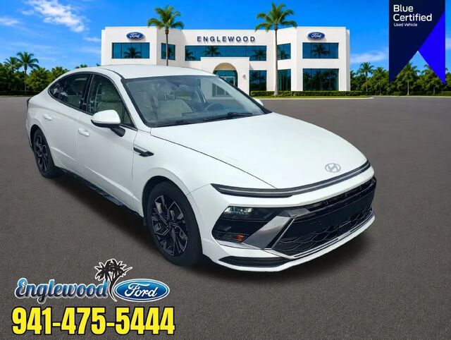 2024 Hyundai SONATA SEL