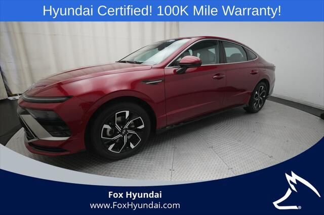 2024 Hyundai SONATA SEL — photo 1 of 3
