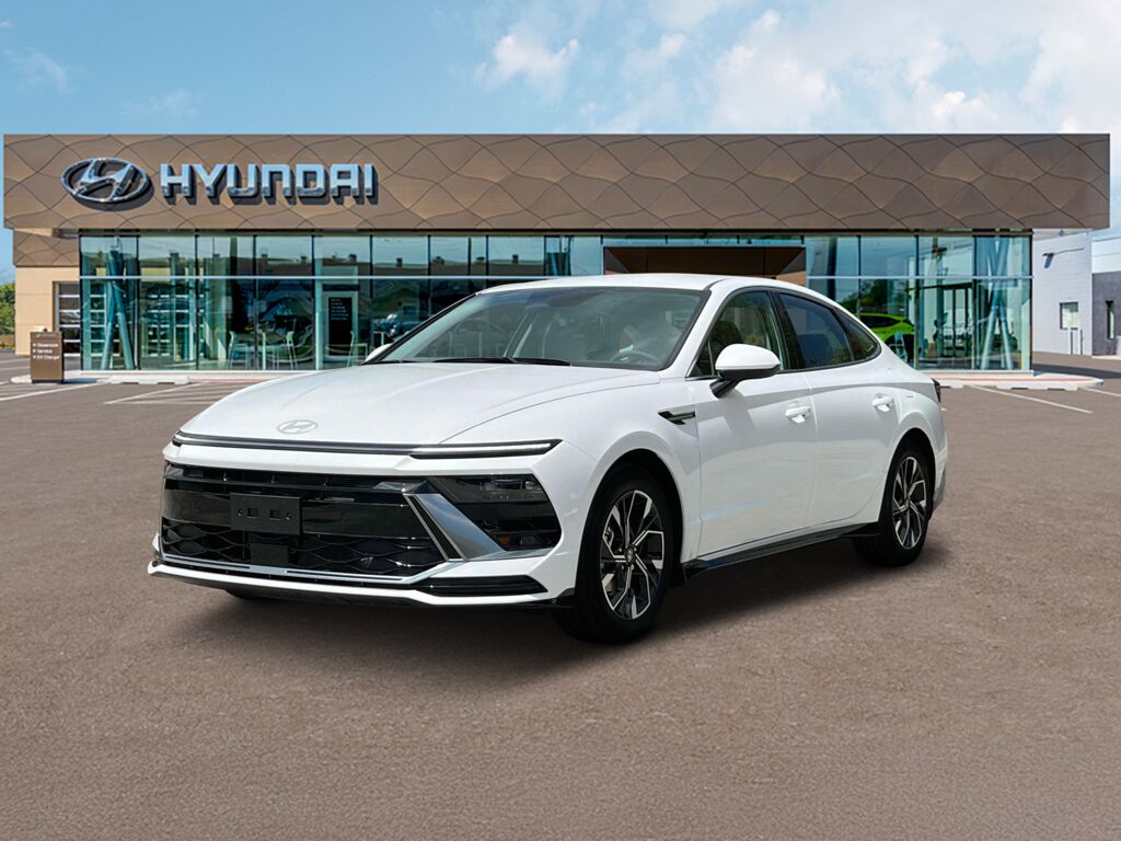 2025 Hyundai SONATA SEL — photo 1 of 13