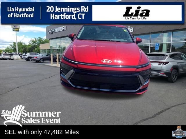 2025 Hyundai SONATA SEL