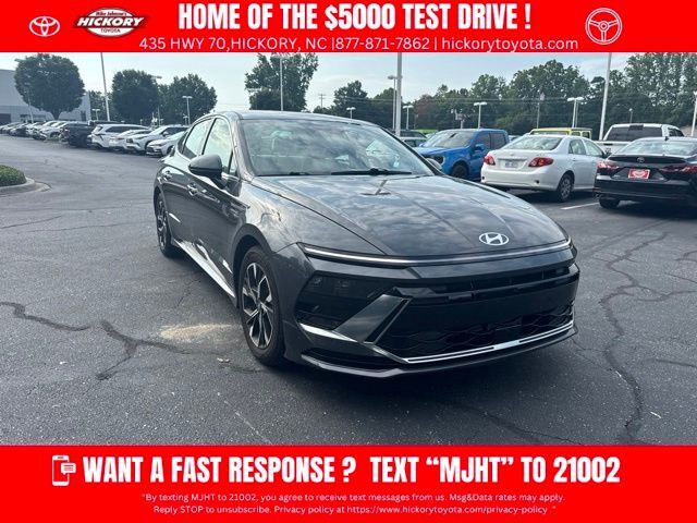 2025 Hyundai Sonata SEL