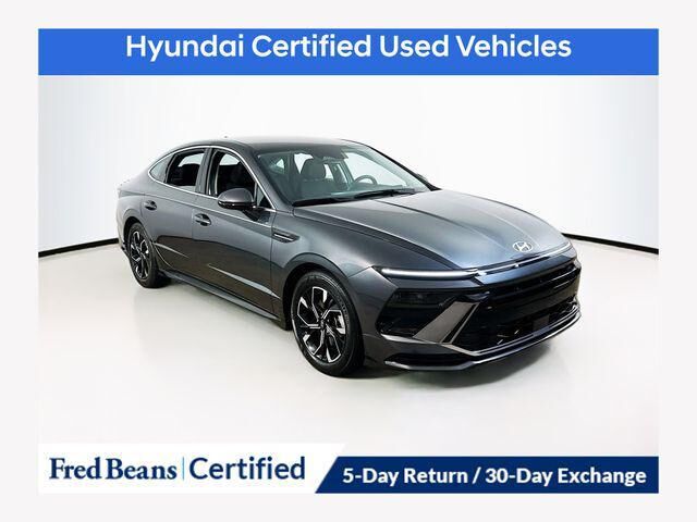 2025 Hyundai SONATA SEL