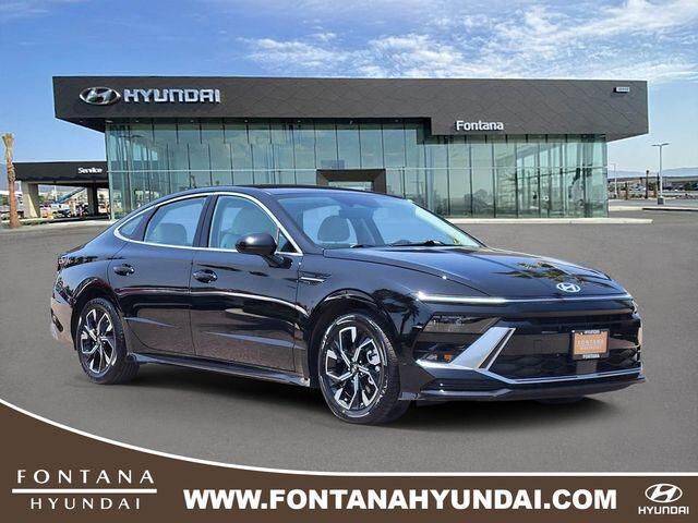 2025 Hyundai SONATA SEL