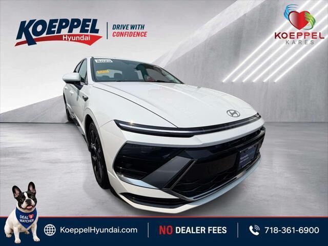 2025 Hyundai SONATA SEL