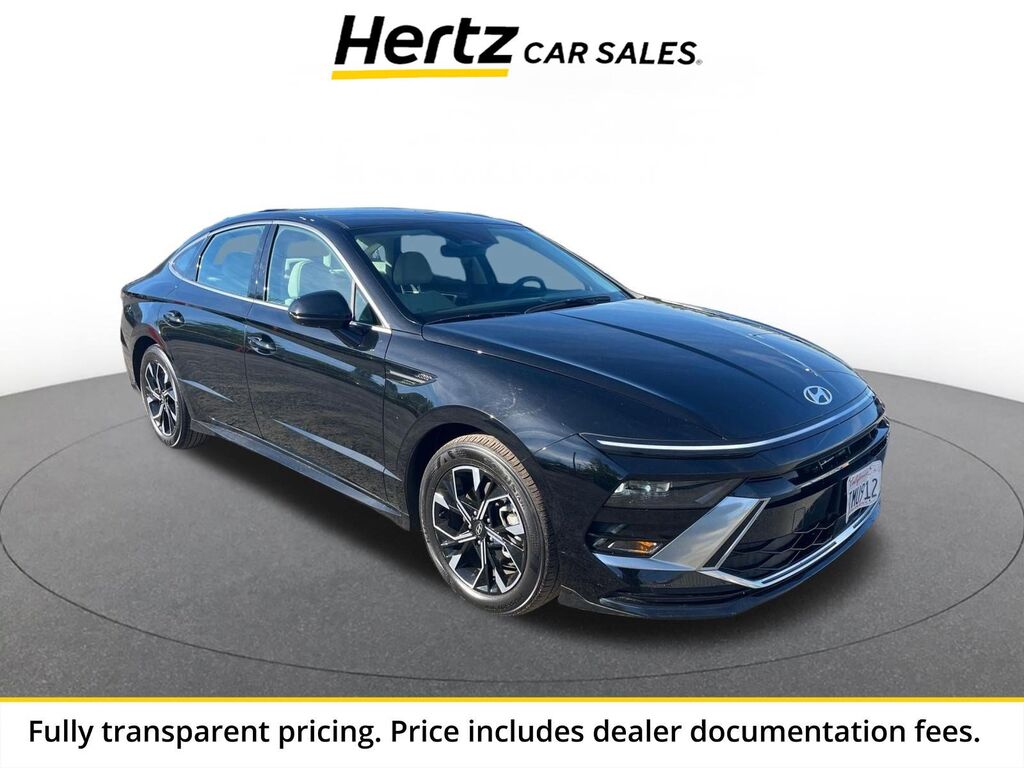 2025 Hyundai Sonata SEL — photo 1 of 1