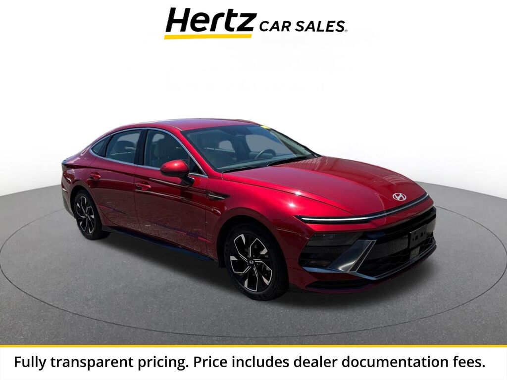 2025 Hyundai Sonata SEL — photo 1 of 1