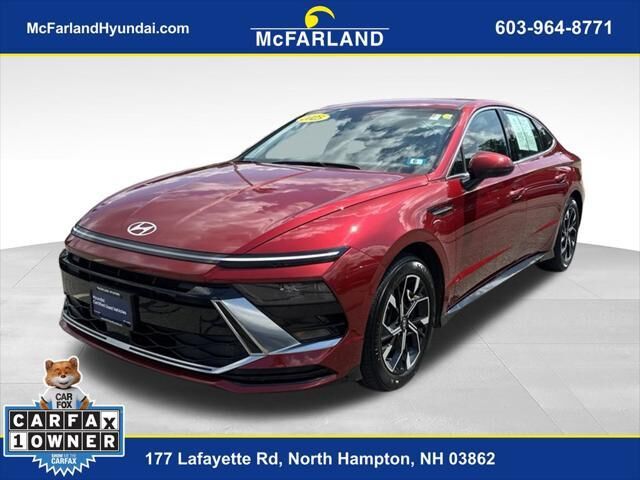 2025 Hyundai SONATA SEL