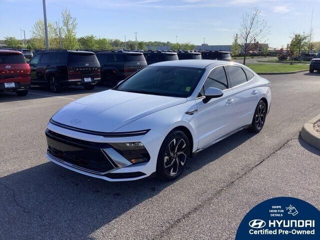 2025 Hyundai SONATA SEL