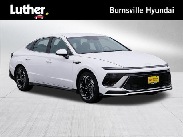 2026 Hyundai SONATA SEL Sport — photo 1 of 13