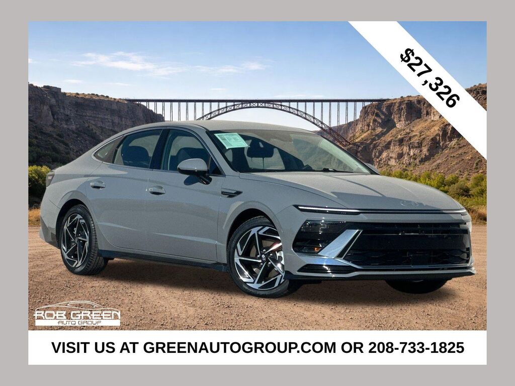 2026 Hyundai SONATA SEL Sport — photo 1 of 1
