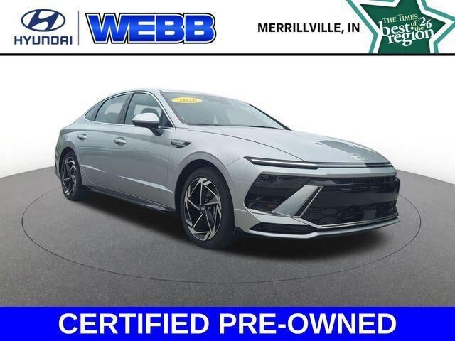 2026 Hyundai SONATA SEL Sport