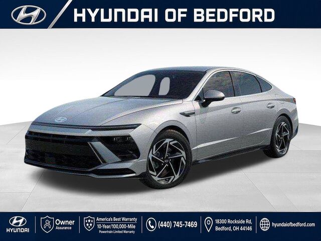 2026 Hyundai Sonata SEL Sport