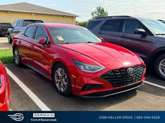 2021 Hyundai SONATA SEL