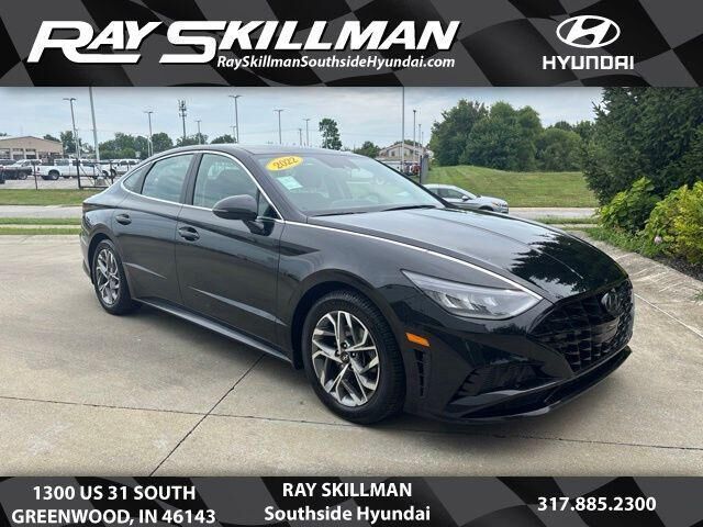 2022 Hyundai SONATA SEL