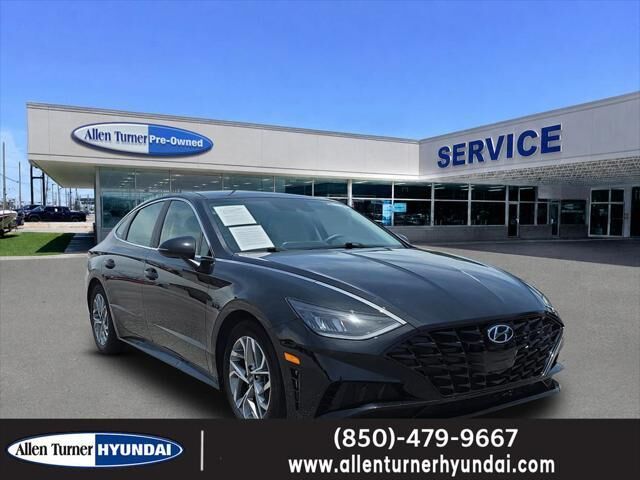 2022 Hyundai SONATA SEL
