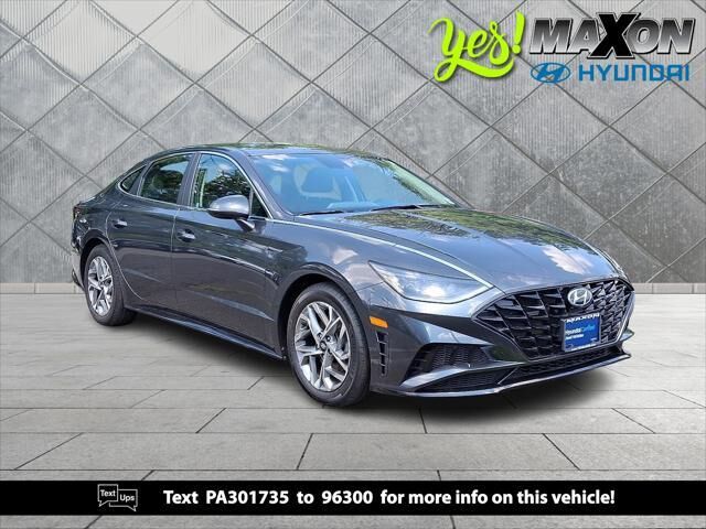 2023 Hyundai SONATA SEL — photo 1 of 13