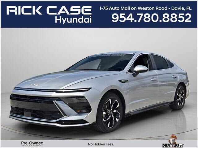 2024 Hyundai SONATA SEL