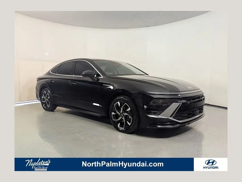 2024 Hyundai SONATA SEL — photo 1 of 11