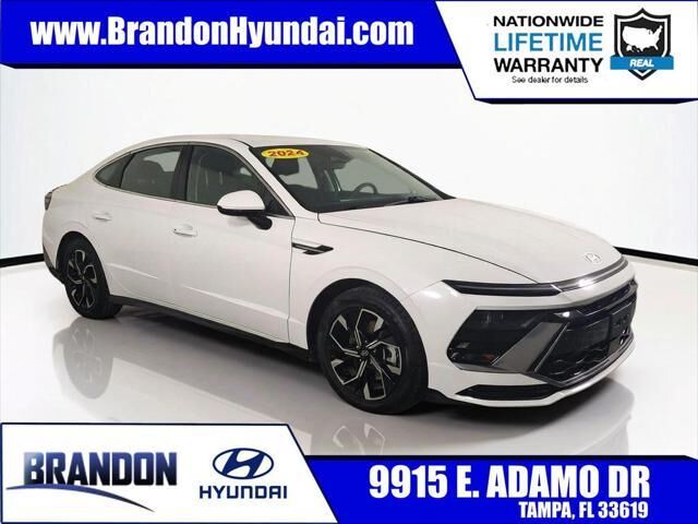2024 Hyundai SONATA SEL — photo 1 of 13