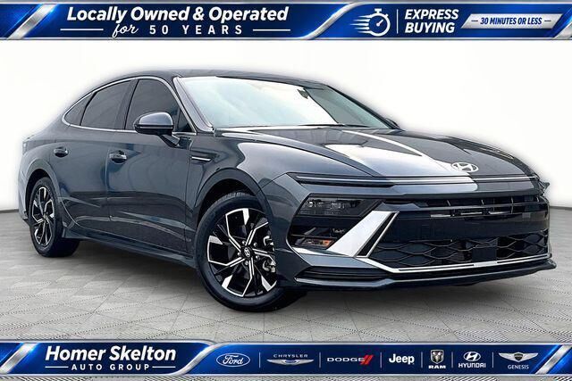 2024 Hyundai SONATA SEL