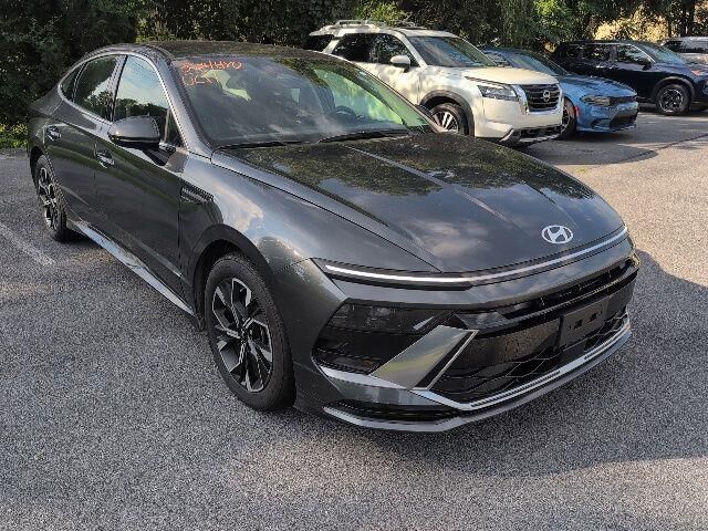 2025 Hyundai SONATA SEL — photo 1 of 26