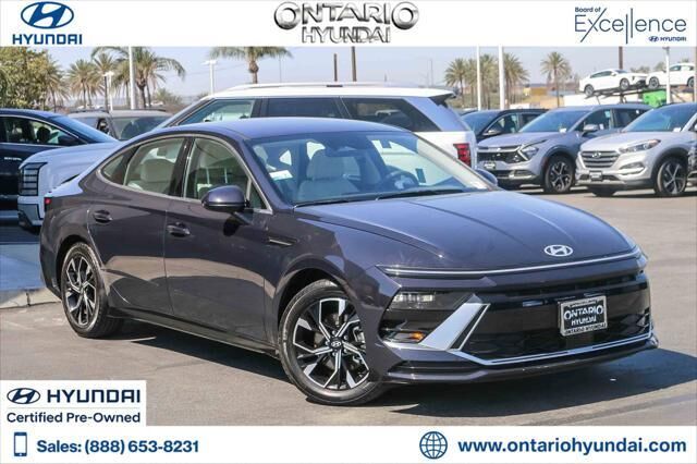2025 Hyundai SONATA SEL