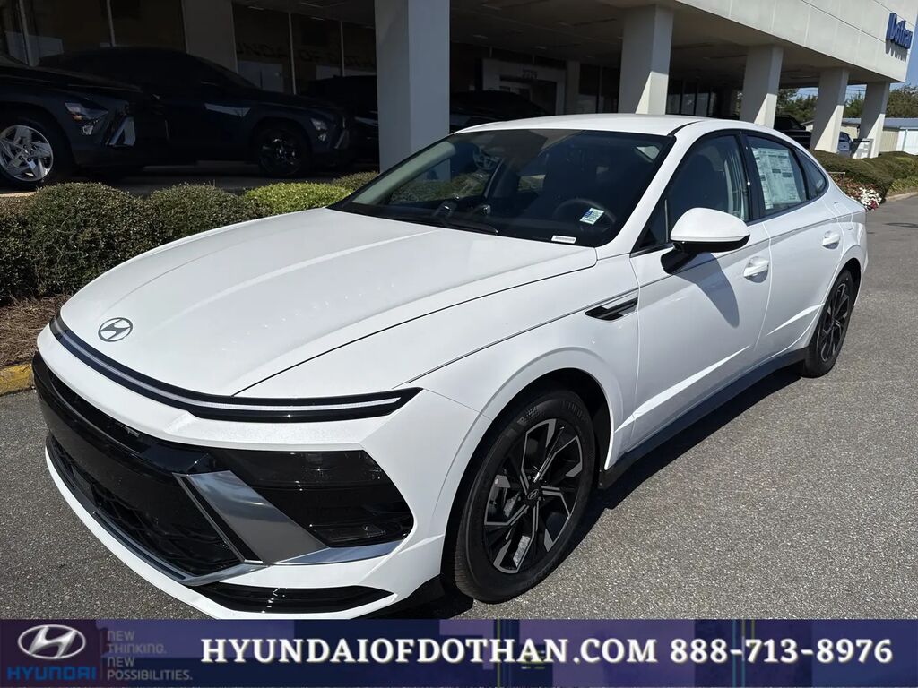 2025 Hyundai SONATA SEL — photo 1 of 26