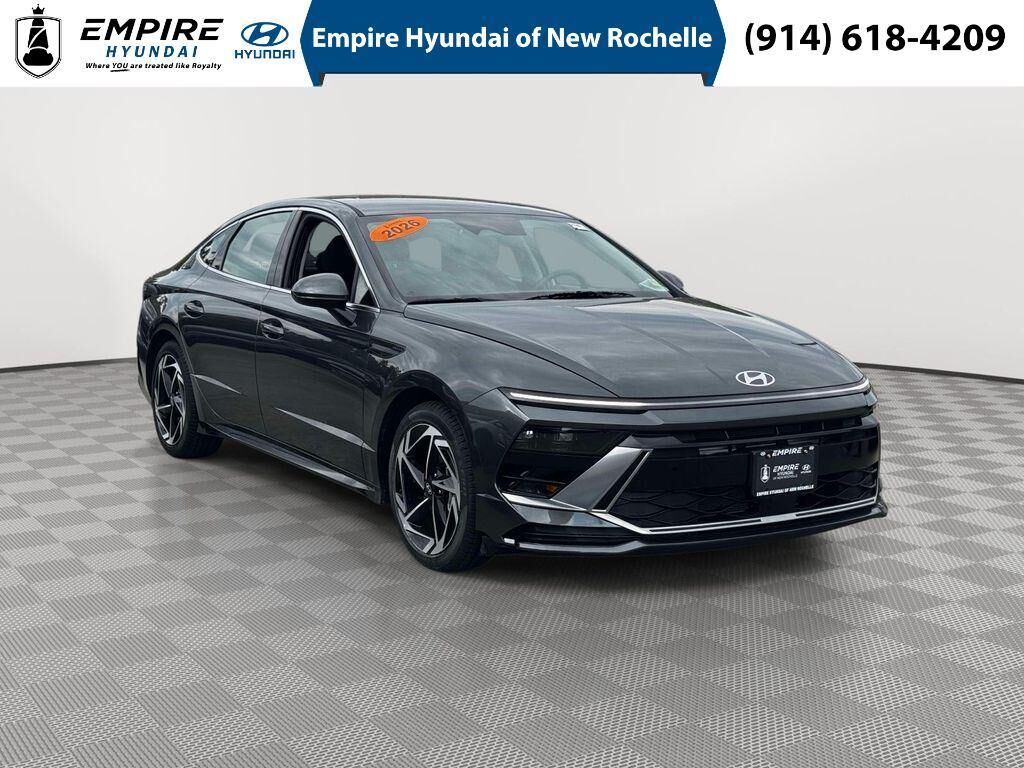 2026 Hyundai SONATA SEL Sport — photo 1 of 13