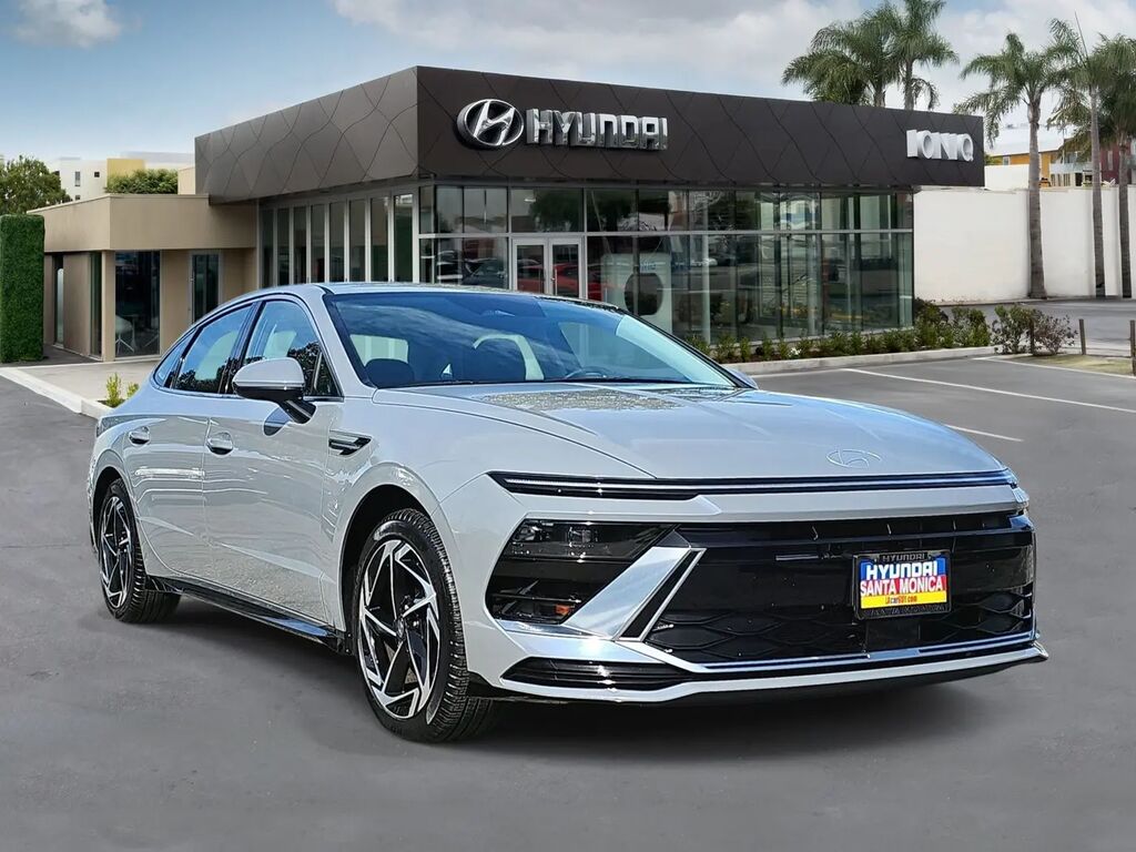 2026 Hyundai SONATA SEL Sport — photo 1 of 13