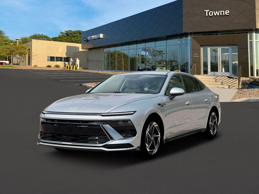 2026 Hyundai SONATA SEL Sport — photo 1 of 13