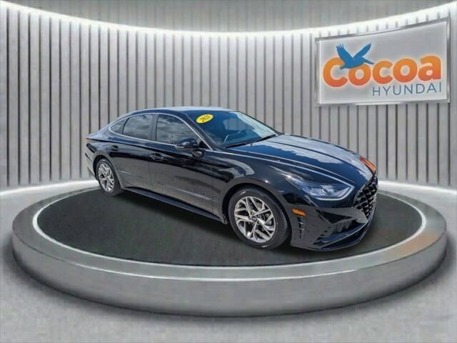 2021 Hyundai SONATA SEL