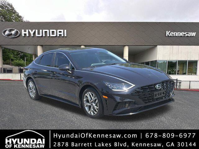 2023 Hyundai SONATA SEL — photo 1 of 13