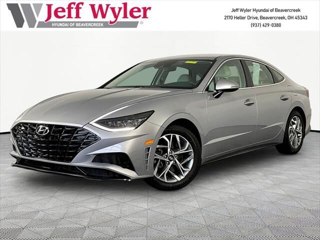 2023 Hyundai SONATA SEL