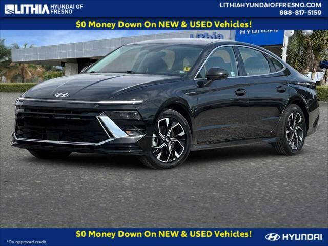 2024 Hyundai SONATA SEL