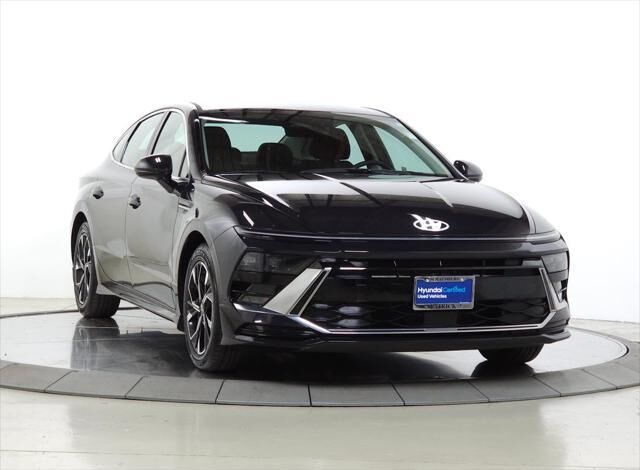 2024 Hyundai SONATA SEL — photo 1 of 12