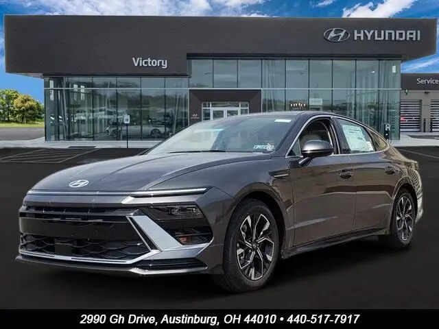 2025 Hyundai SONATA SEL