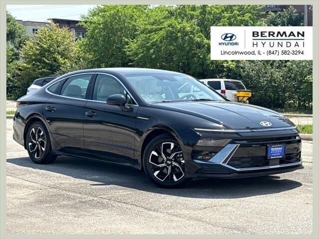 2025 Hyundai SONATA SEL
