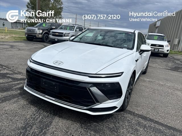 2025 Hyundai SONATA SEL