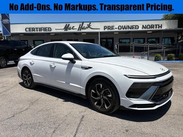 2025 Hyundai SONATA SEL