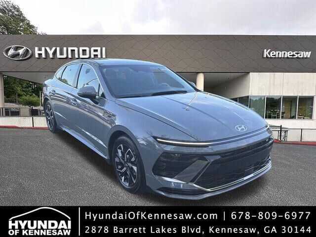2025 Hyundai SONATA SEL — photo 1 of 11