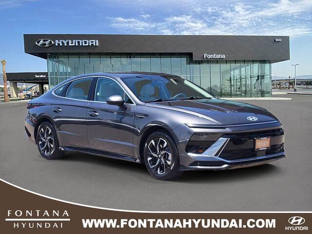 2025 Hyundai SONATA SEL