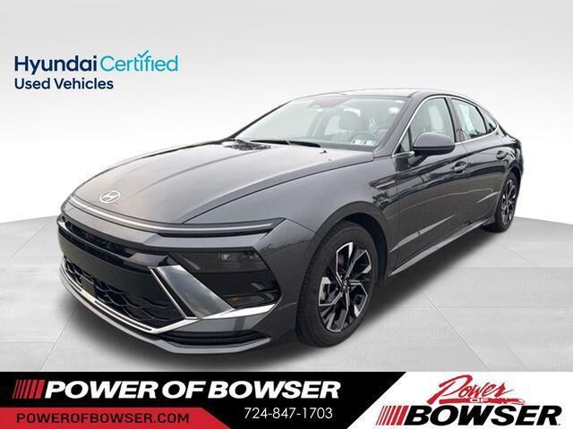 2025 Hyundai SONATA SEL — photo 1 of 11
