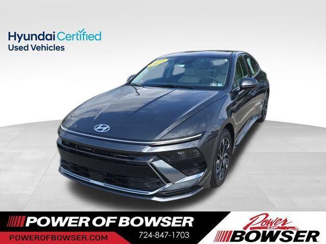2025 Hyundai SONATA SEL — photo 1 of 3